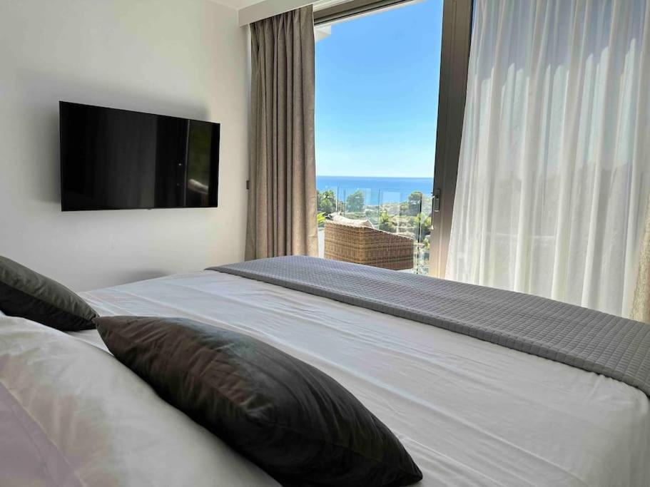 Moonlight B&B Spa Wellness Teulada Extérieur photo