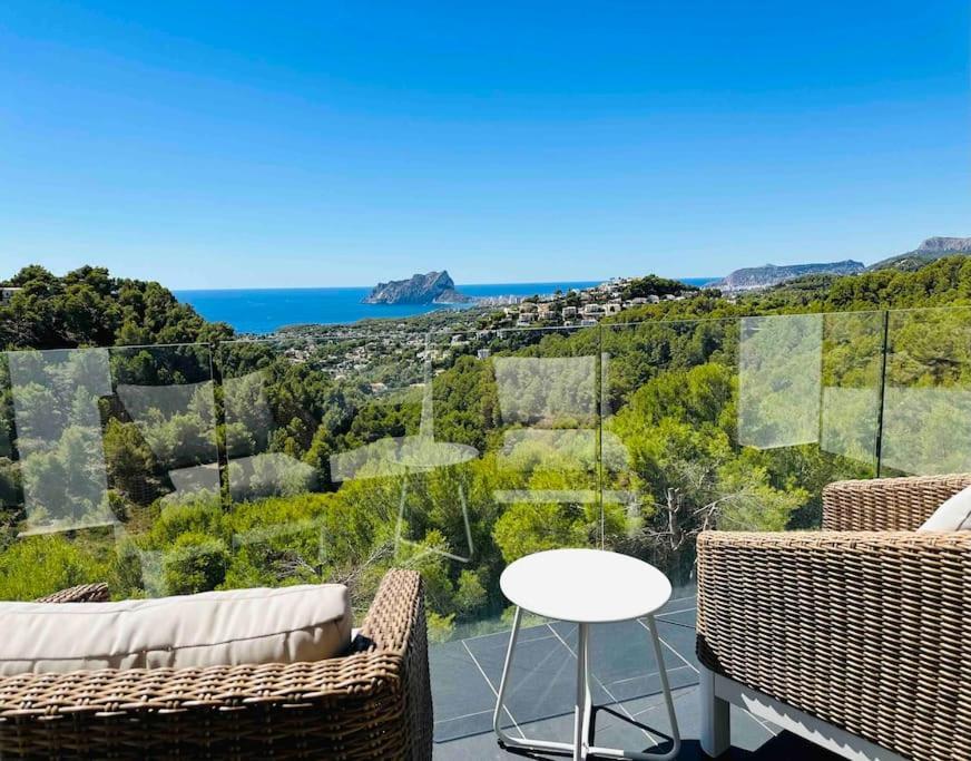 Moonlight B&B Spa Wellness Teulada Extérieur photo